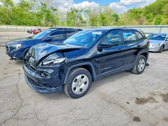 2016 Jeep Cherokee 1C4PJMABXGW103176 Lot 52246026