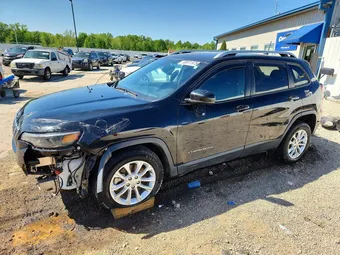 2021 Jeep Cherokee 1C4PJLCB1MD211121 Lot 98971975