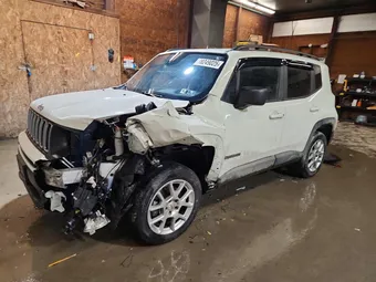 2022 Jeep Renegade ZACNJDA10NPN67860 Lot 78249025