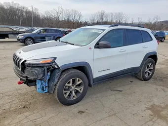 2017 Jeep Cherokee 1C4PJMBS5HW500570 Lot 48250406