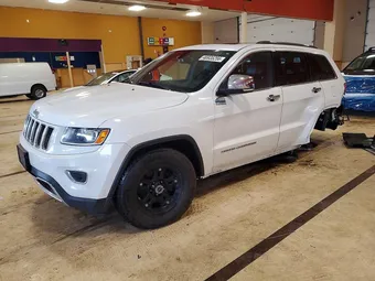2016 Jeep Grand Cherokee 1C4RJFBG9GC340077 Lot 46935256