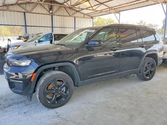 2024 Jeep Grand Cherokee Limited 1C4RJKBG8R8508757 Lot 47072606