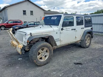 2017 Jeep Wrangler 1C4BJWDG2HL678422 Lot 53989606
