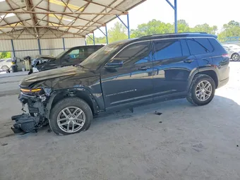 2021 Jeep Grand Cherokee Limited 1C4RJKAG3M8146962 Lot 50000036
