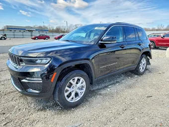 2022 Jeep Grand Cherokee 1C4RJHBG5N8534620 Lot 46394306