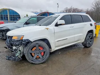 2015 Jeep Grand Cherokee 1C4RJFDJ4FC752057 Lot 47911866