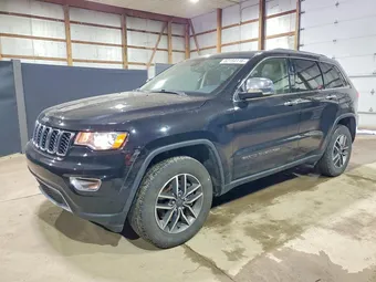 2021 Jeep Grand Cherokee 1C4RJFBG5MC672271 Lot 52194116