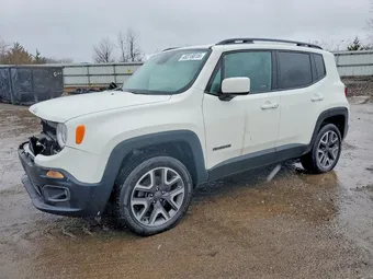 2018 Jeep Renegade ZACCJBBB4JPH29831 Lot 48318016