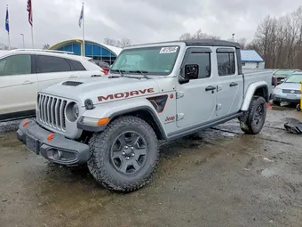 2023 Jeep Gladiator 1C6JJTEG4PL576599