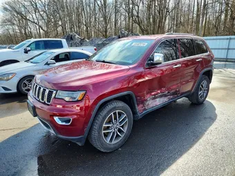 2019 Jeep Grand Cherokee 1C4RJFBG8KC594601 Lot 45482216
