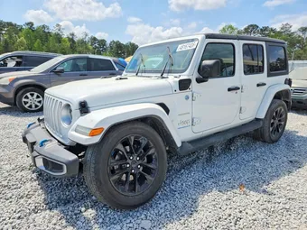 2023 Jeep Wrangler 1C4JJXP61PW695858 Lot 48167406