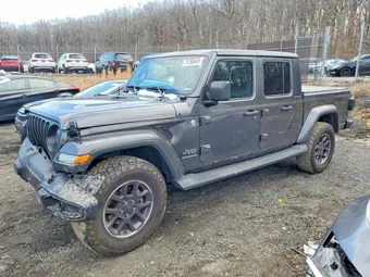 2023 Jeep Gladiator 1C6HJTFG6PL547313 Lot 78786045