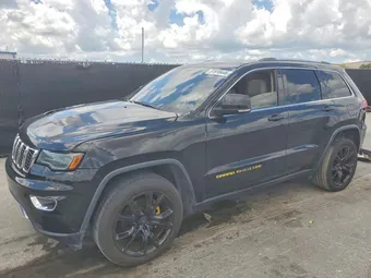 2017 Jeep Grand Cherokee 1C4RJEBG1HC829102