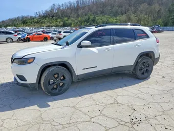 2020 Jeep Cherokee 1C4PJMLB6LD563082 Lot 48429226