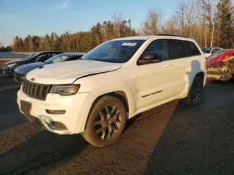 2019 Jeep Grand Cherokee 1C4RJFBG5KC547963 Lot 91817365