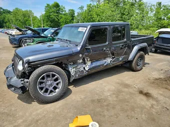 2023 Jeep Gladiator 1C6HJTFG4PL514570