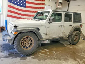 2021 Jeep Wrangler 1C4HJXDG3MW508188 Lot 45556546