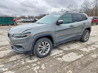 2019 Jeep Cherokee 1C4PJMLB2KD390675 Lot 46169496