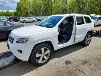 2015 Jeep Grand Cherokee 1C4RJFCTXFC951231 Lot 51584326