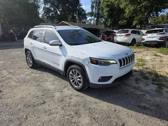 2019 Jeep Cherokee 1C4PJLLNXKD147619 Lot 55086896