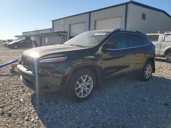 2017 Jeep Cherokee 1C4PJMCS7HW563779 Lot 52368756
