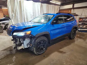 2022 Jeep Cherokee 1C4PJMCX8ND539042 Lot 51977626