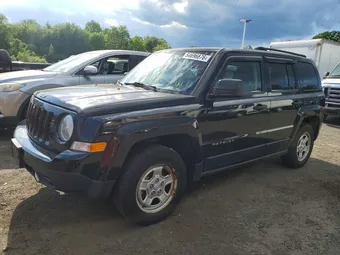 2016 Jeep Patriot 1C4NJPBA1GD807745
