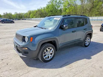 2018 Jeep Renegade ZACCJBAB7JPJ06220 Lot 51065446