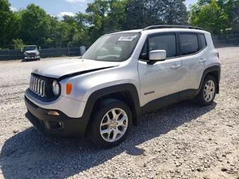 2018 Jeep Renegade ZACCJBBB8JPG76194 Lot 53701966