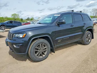 2016 Jeep Grand Cherokee 1C4RJFAG9GC443467 Lot 51334596