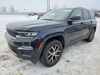 2024 Jeep Grand Cherokee 1C4RJHBG6RC189133 Lot 76834775