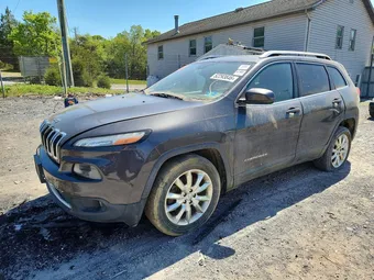 2016 Jeep Cherokee 1C4PJMDS4GW101872 Lot 52293846