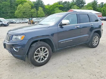 2016 Jeep Grand Cherokee 1C4RJFBG7GC377144 Lot 55012116