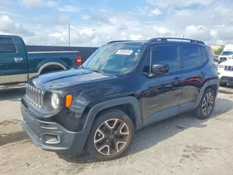 2018 Jeep Renegade ZACCJABB8JPJ64619 Lot 53590426