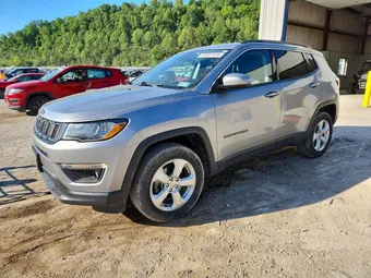 2018 Jeep Compass 3C4NJDBB7JT479451 Lot 53002946