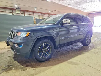 2020 Jeep Grand Cherokee 1C4RJFBGXLC401138 Lot 51775666