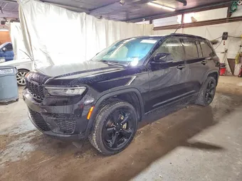 2023 Jeep Grand Cherokee 1C4RJHAG7PC530795 Lot 47386376