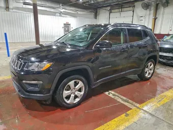 2019 Jeep Compass 3C4NJDBB5KT593613 Lot 94304895