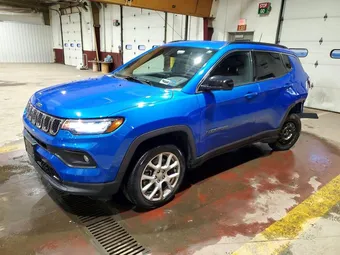 2023 Jeep Compass 3C4NJDFN1PT544937 Lot 72801405