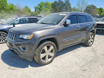 2015 Jeep Grand Cherokee 1C4RJFBGXFC653086 Lot 79546615