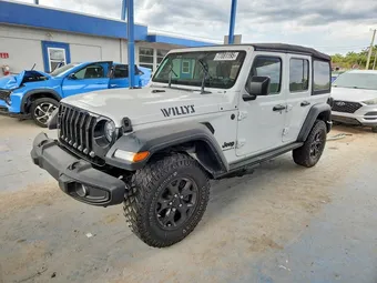 2023 Jeep Wrangler 1C4HJXDG4PW565584 Lot 77081195