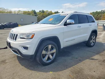 2015 Jeep Grand Cherokee 1C4RJFBG3FC152041 Lot 52146346