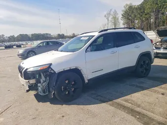 2018 Jeep Cherokee 1C4PJLCB3JD544027 Lot 47056426