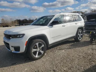 2024 Jeep Grand Cherokee Limited 1C4RJKBG7R8501993 Lot 87048095