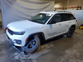 2023 Jeep Grand Cherokee 1C4RJHAG1PC579748 Lot 78808405