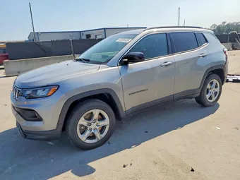 2024 Jeep Compass 3C4NJDBN2RT594724 Lot 49258426