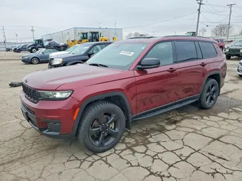 2022 Jeep Grand Cherokee Limited 1C4RJKAG7N8523875 Lot 49128306
