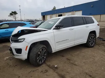 2022 Jeep Grand Cherokee Limited 1C4RJJDG3N8589491 Lot 46631466