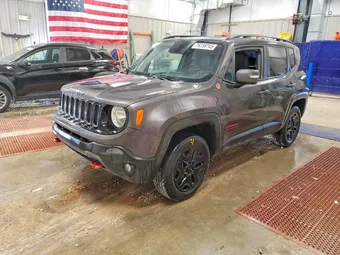 2018 Jeep Renegade ZACCJBCB3JPH69087 Lot 76258745