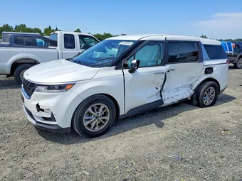 2022 Kia Carnival KNDNB4H36N6170177